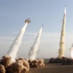 Iran strike US military base