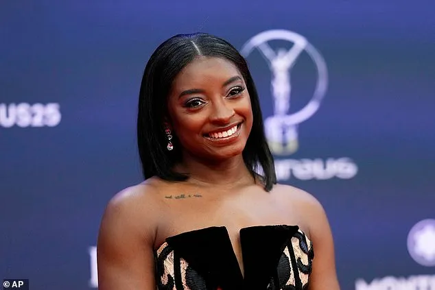 Simone Biles