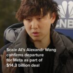 Scale Al CEO Alexandr Wang