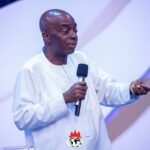 Bishop David Oyedepo