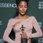 Teyana Taylor Biography 2025