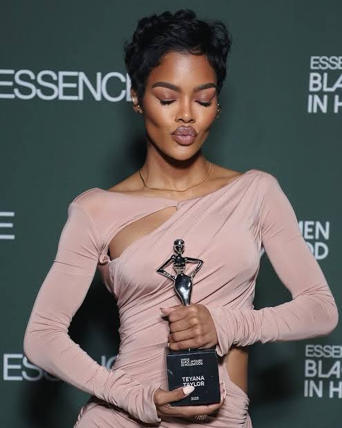 Teyana Taylor Biography 2025