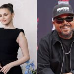 Selena Gomez and Ice Cube