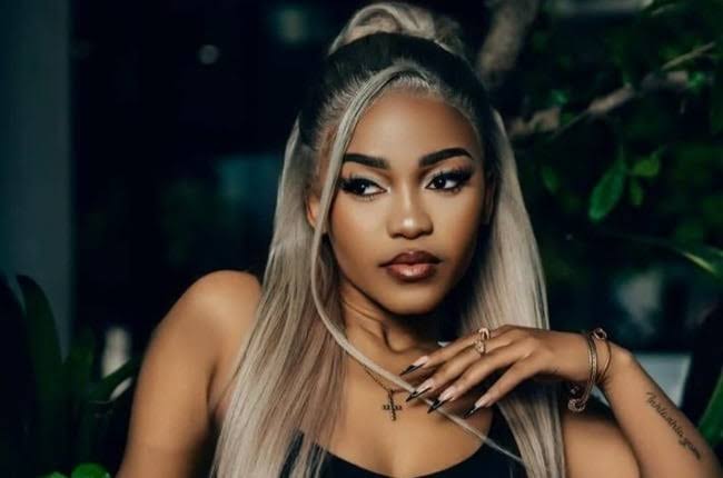 Zee Nxumalo Biography