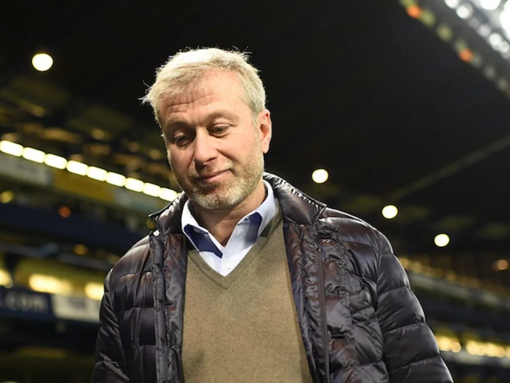 Roman Abramovich