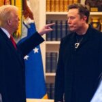 Donald Trump and Elon musk