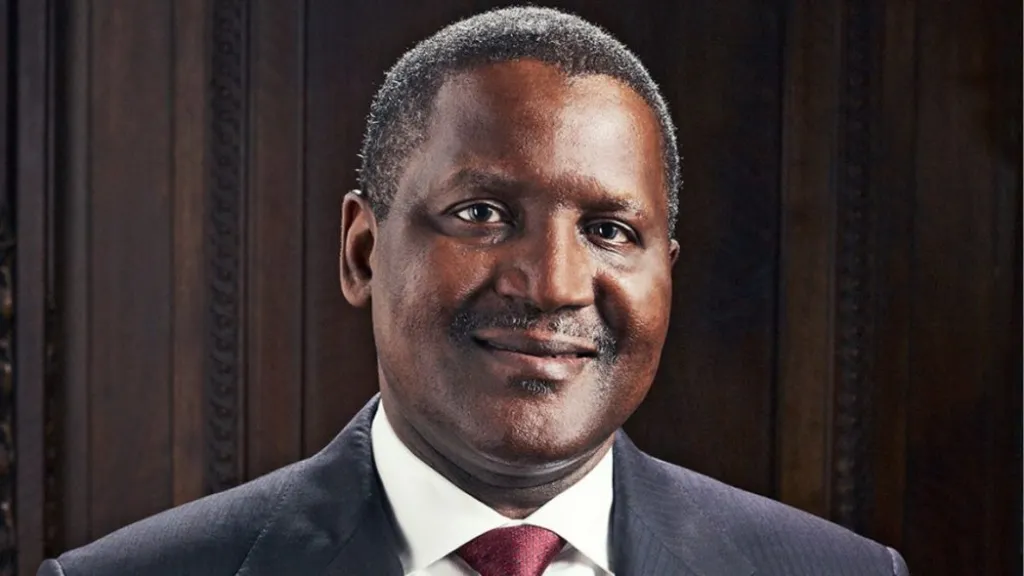 Aliko Dangote
