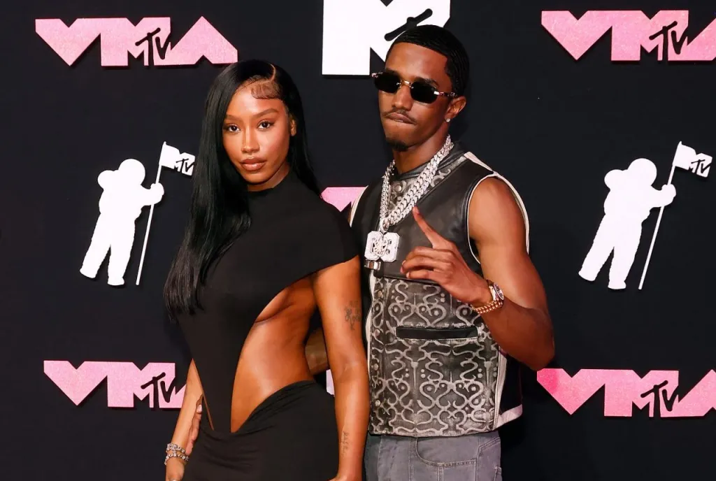 Christian Combs and Raven Tracy