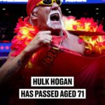 Hulk Hogan dies at 71