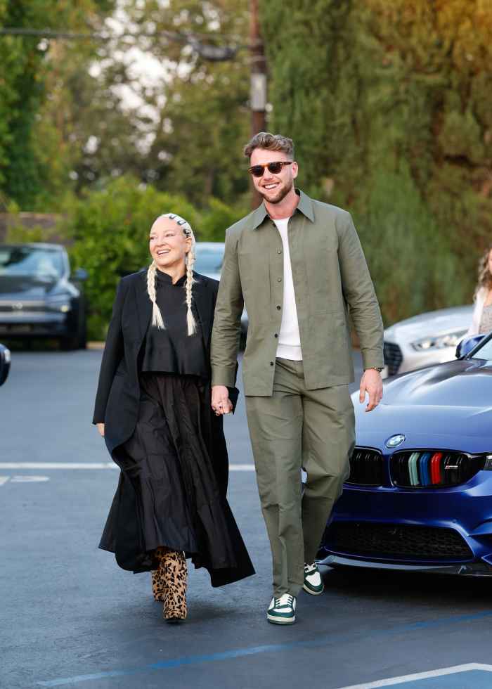 Sis and Harry Jowsey