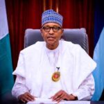 Former President Mohammadu Buhari