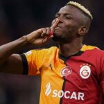 Victor Osimhen to Galatasaray
