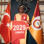 Victor Osimhen to Galatasaray