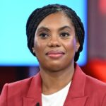 UK Politician Kemi Badenoch