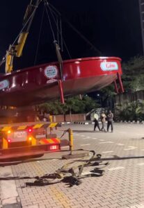 Excitement builds as fans await Hilda Baci’s Jollof rice