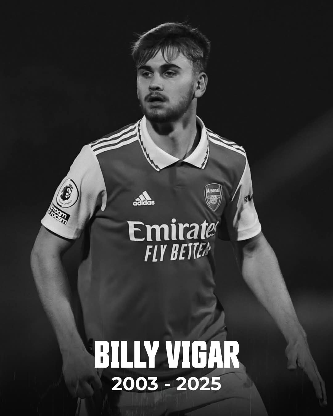 Billy Vigar