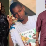 Opeyemi Aiyeola and Ibrahim Chatta