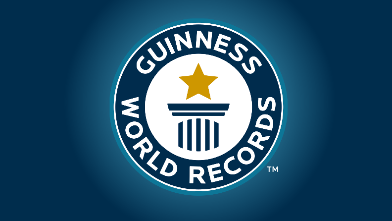 Guinness world record
