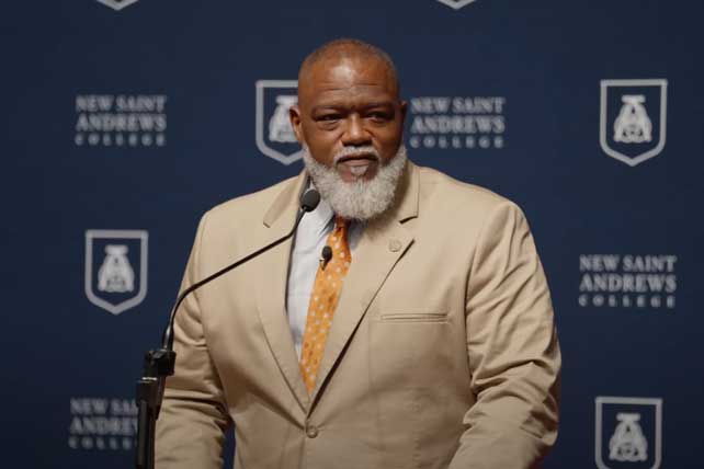 Pastor Voddie Baucham Jr. dies at 56 after 'emergency medical incident