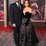 Ben Affleck and Jennifer Lopez