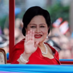 Thailand's Queen Mother Sirikit, influential style icon, dies at 93