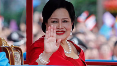 Thailand's Queen Mother Sirikit, influential style icon, dies at 93