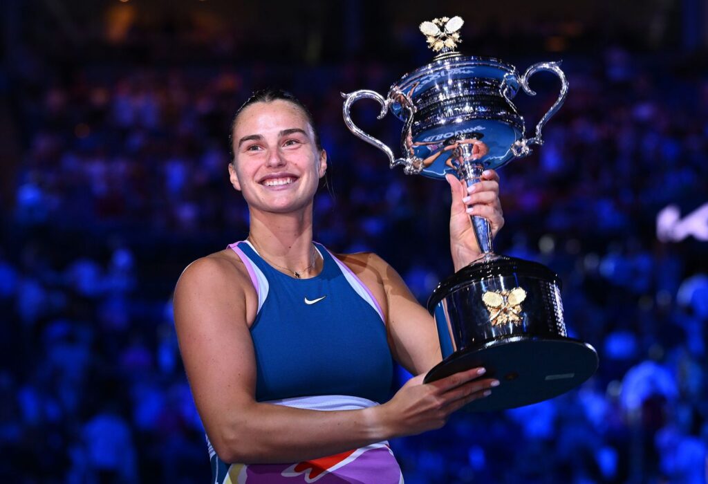 Aryna Sabalenka Biography