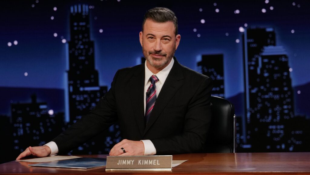 Jimmy Kimmel