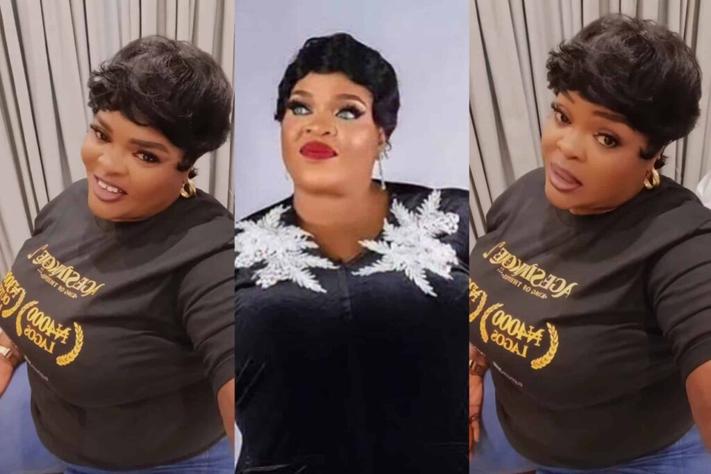 Nollywood actress Allwell Ademola dies at 43