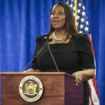 Letitia James