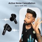 Noise cancellation earbuds
