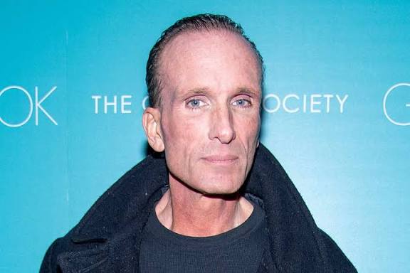 Actor Peter Greene
