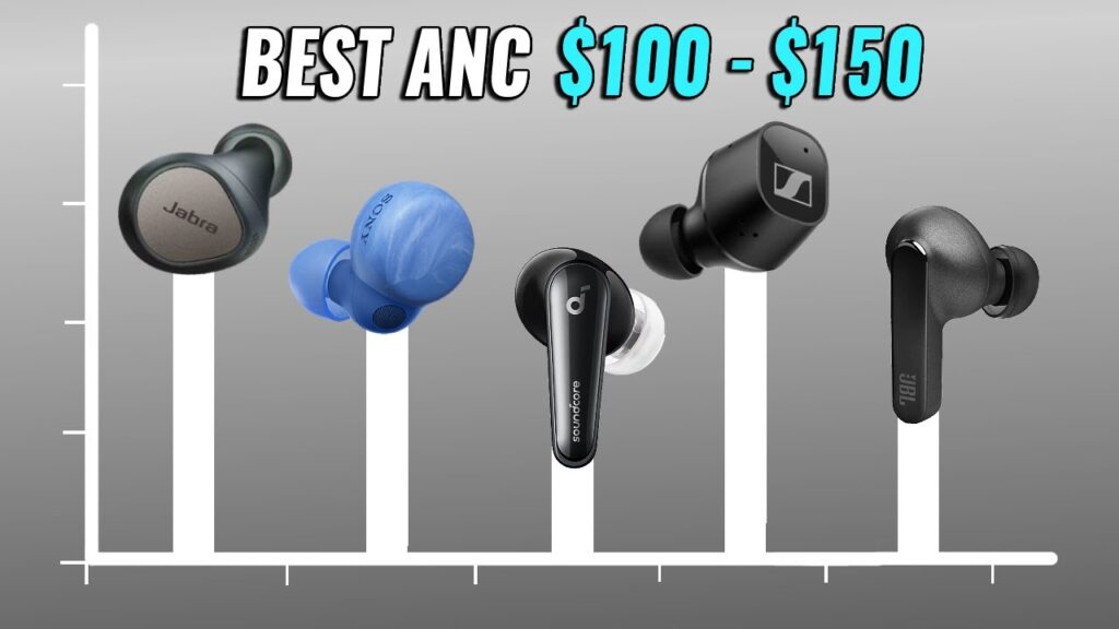Best noise-cancelling earbuds under $150