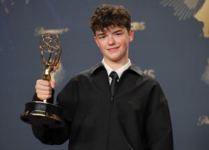 Owen Cooper biography: Age 16, youngest Golden Globe & Emmy winner. Parents Noreen & Andy, net worth $500K-$750K. Complete life story, Adolescence star.
