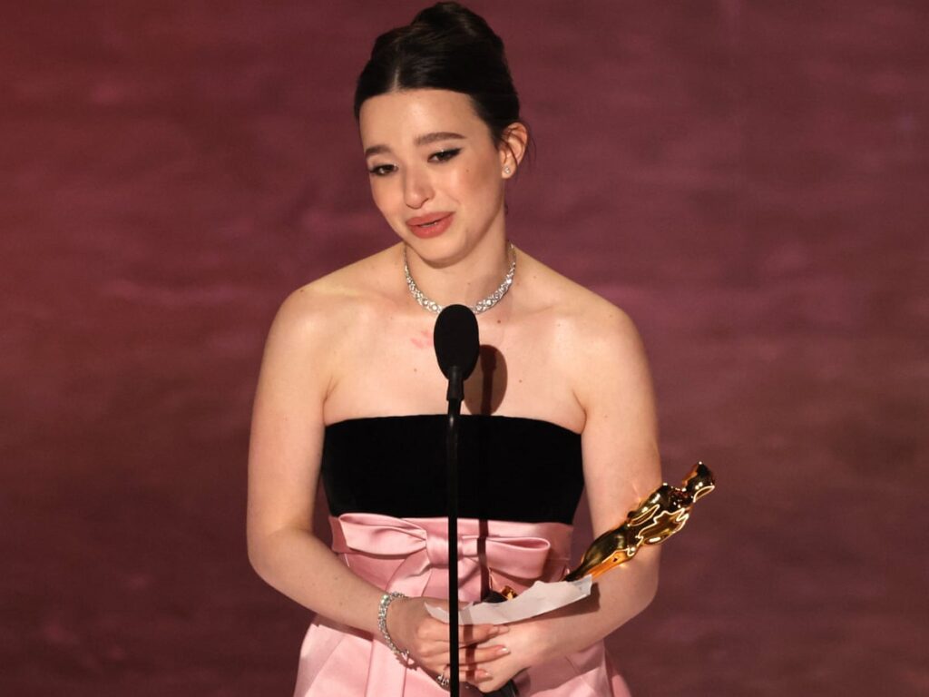 Mikey Madison biography age family background