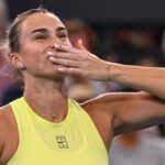 Sabalenka gets revenge over Keys in repeat of Australian Open final