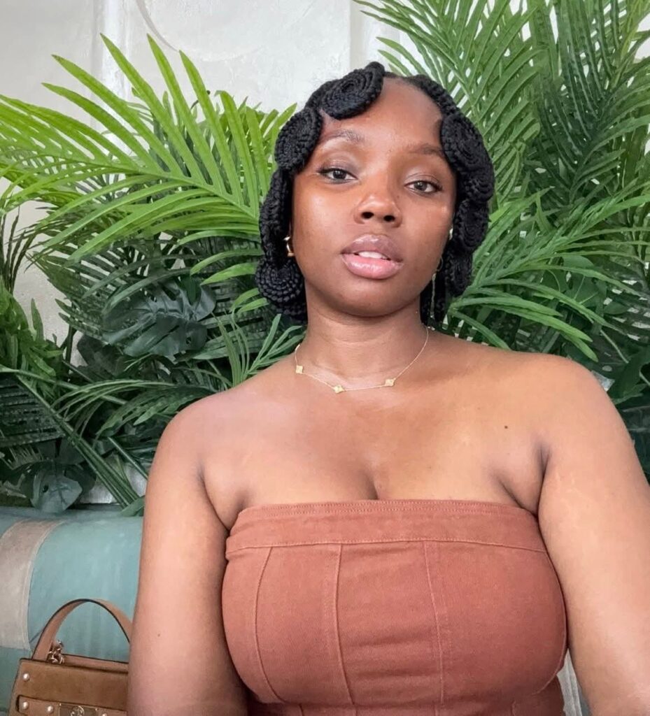 BamBam Bamike Olawunmi Nigerian actress biography