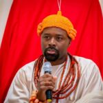 Olu of Warri Ogiame Atuwatse III biography