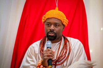 Olu of Warri Ogiame Atuwatse III biography