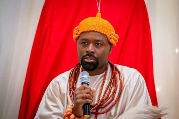 Olu of Warri Ogiame Atuwatse III biography