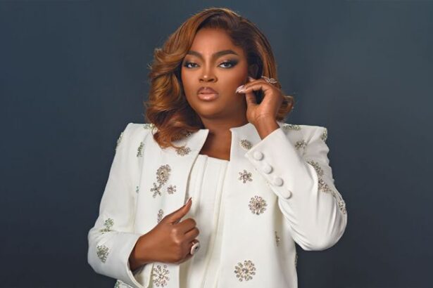 Nollywood hits mega strides as Funke Akindele's Behind The Scene hit 2 Billion and still counting