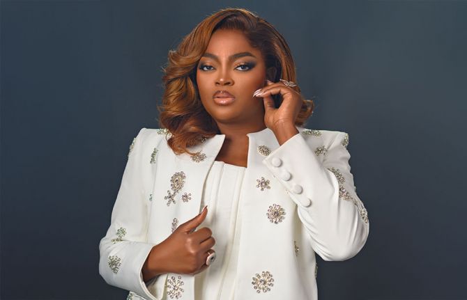 Nollywood hits mega strides as Funke Akindele's Behind The Scene hit 2 Billion and still counting