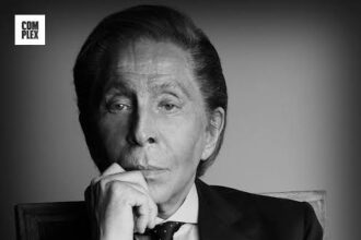 Italian fashion designer Valentino Garavani dies at 93