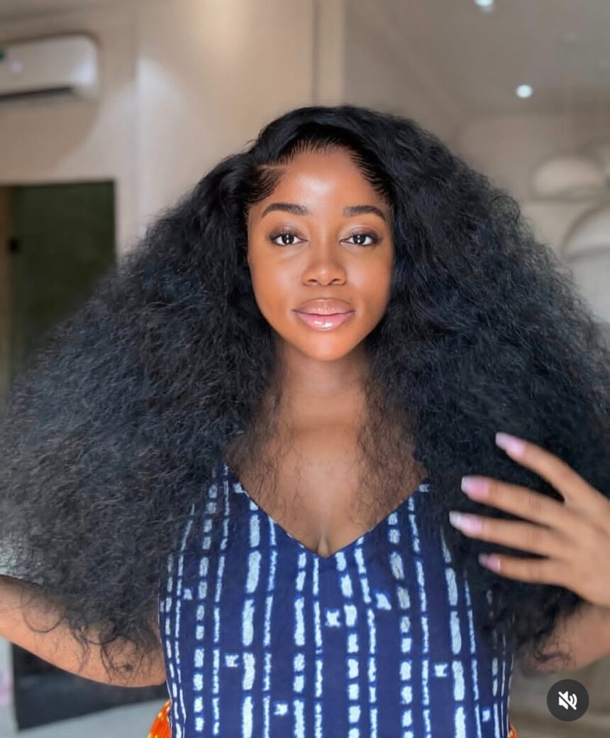 Veekee James celebrity clients Osas Toke Makinwa