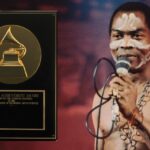 Music legend Fela Kuti becomes first African to get Grammys Lifetime Achievement Award