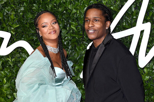 A$AP Rocky Recalls How His Mom Wanted Him to Break Up With Ex-Girlfriend to Get With Rihanna