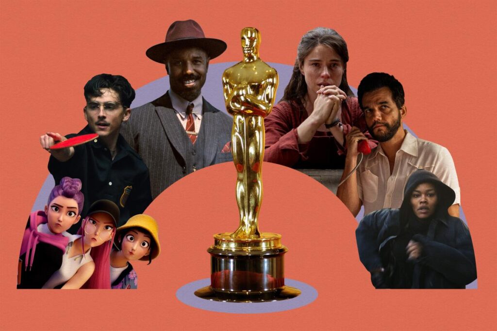 Oscar nominations 2026 complete list