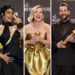 83rd Golden Globes winners