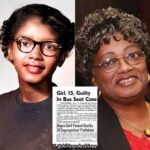 Claudette Colvin, US civil rights pioneer, dies at 86