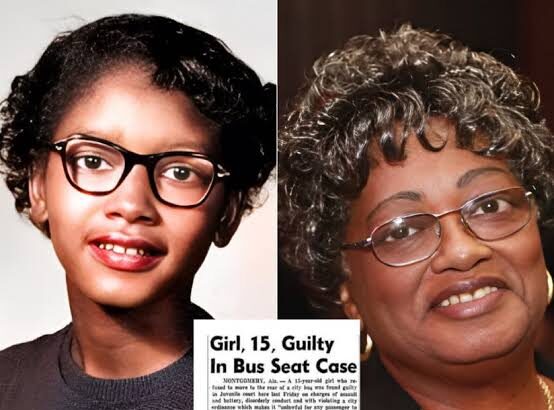 Claudette Colvin, US civil rights pioneer, dies at 86